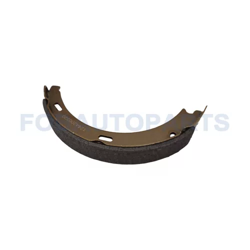 Brake Shoes Set for Mercedes Benz 1244200220 1244200320 1244200520 1244200720 - image 2